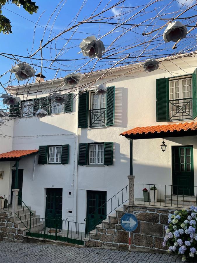 Апартаменти Casa Do Pelourinho Белмонте Екстер'єр фото